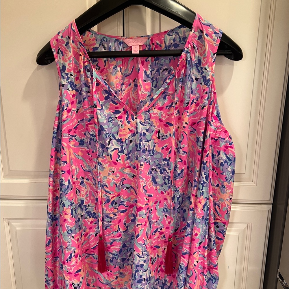 Lilly Pulitzer shirt